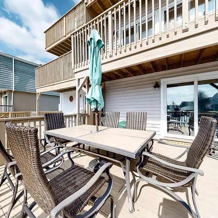 Bayfront Beauty At Mallard Landing Ocean City Extérieur photo