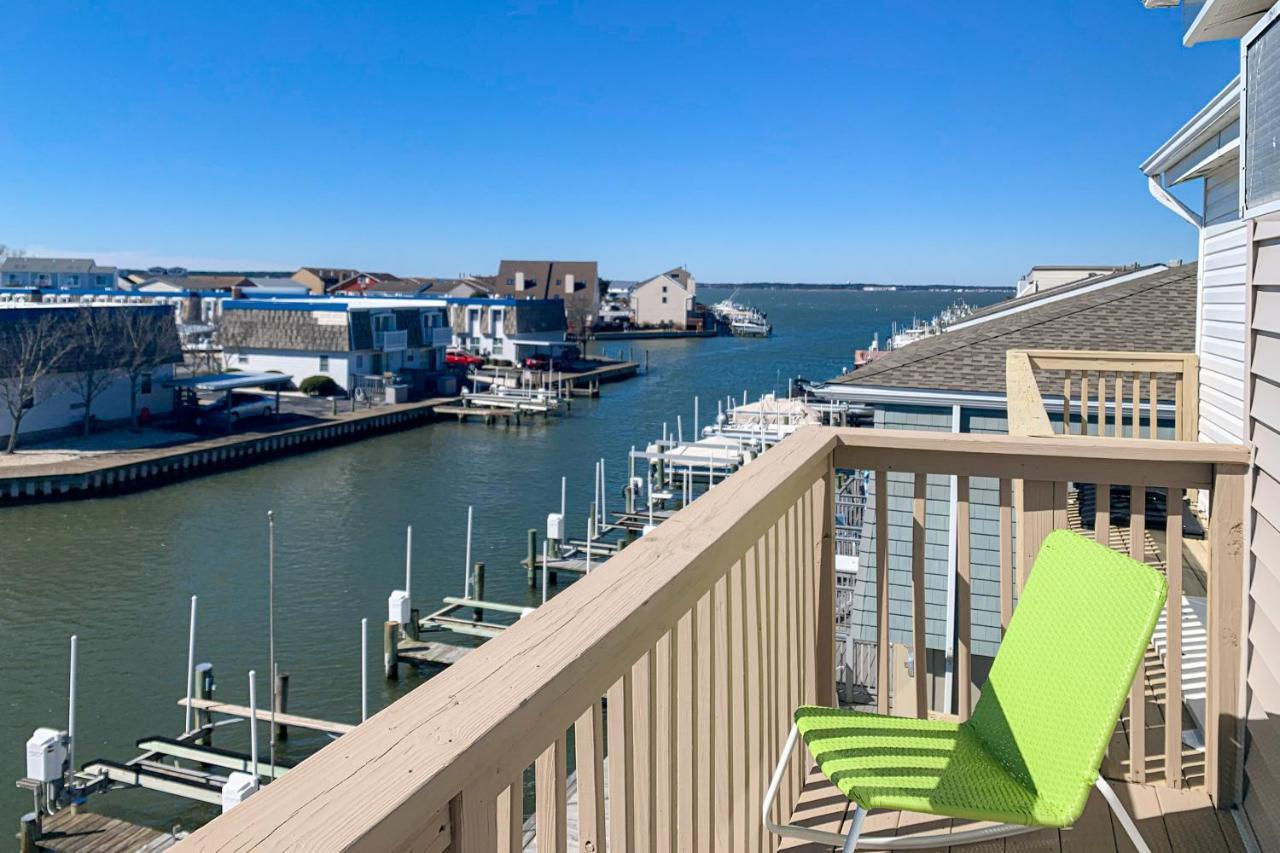 Bayfront Beauty At Mallard Landing Ocean City Extérieur photo