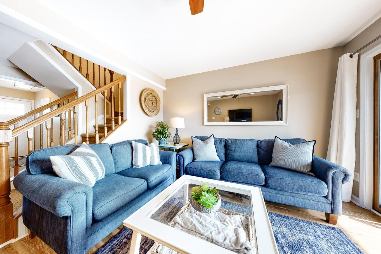 Bayfront Beauty At Mallard Landing Ocean City Extérieur photo