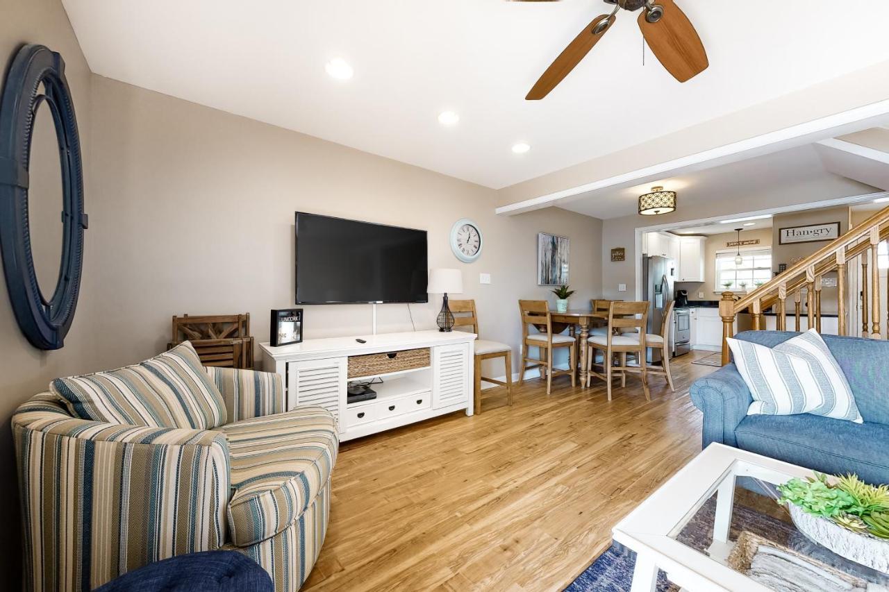 Bayfront Beauty At Mallard Landing Ocean City Extérieur photo