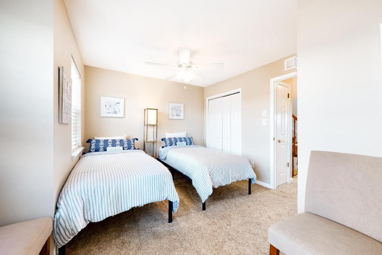 Bayfront Beauty At Mallard Landing Ocean City Extérieur photo