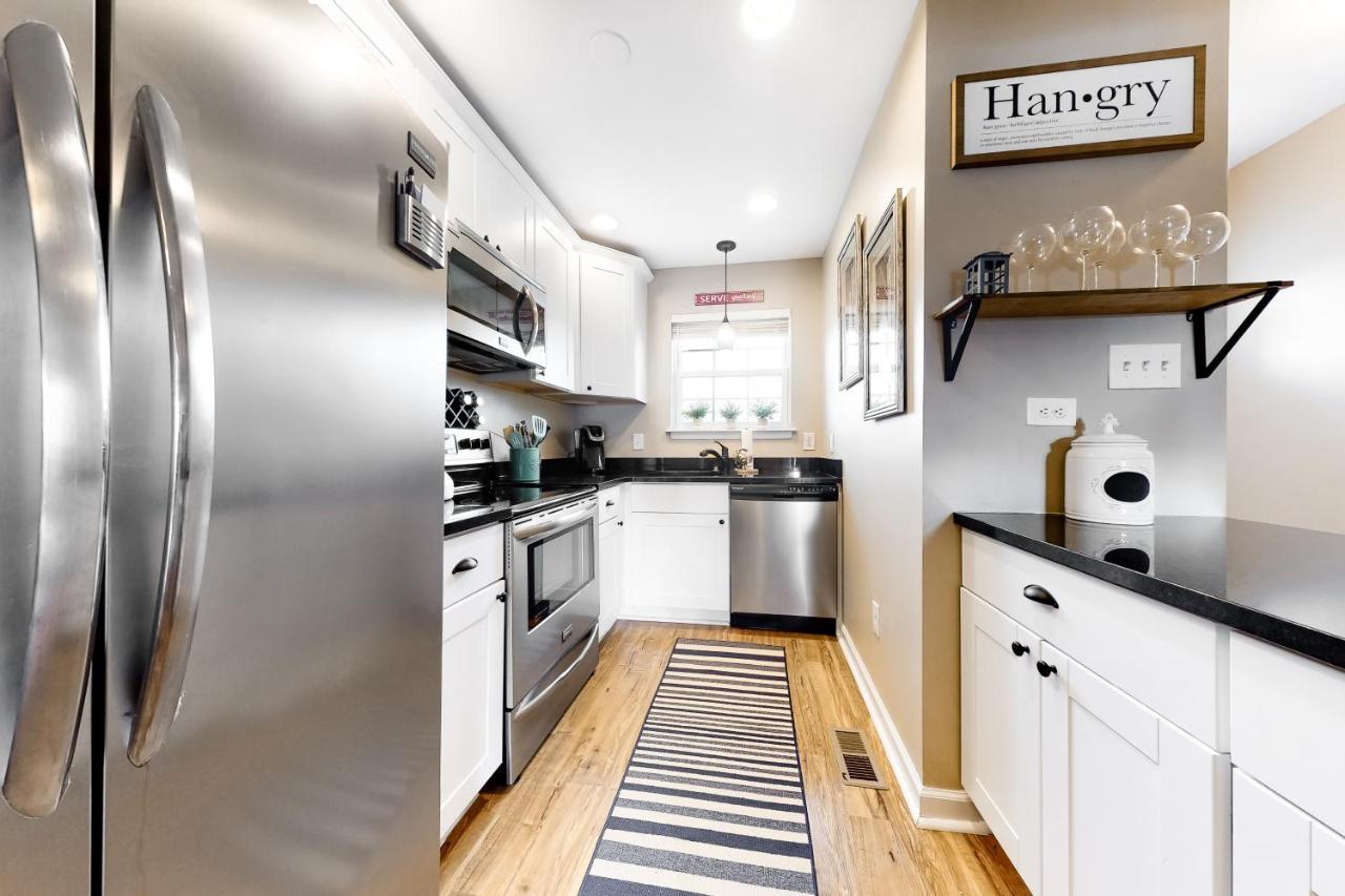Bayfront Beauty At Mallard Landing Ocean City Extérieur photo