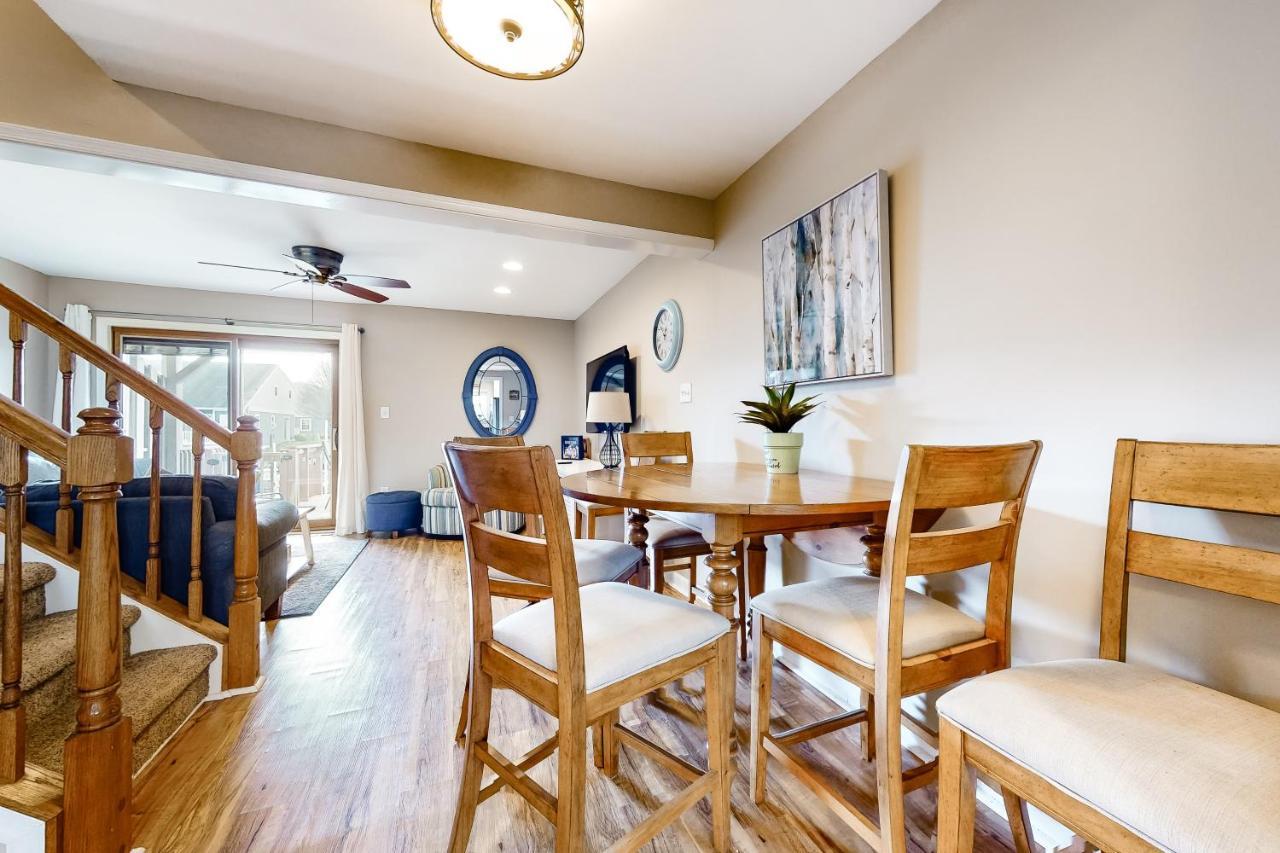 Bayfront Beauty At Mallard Landing Ocean City Extérieur photo