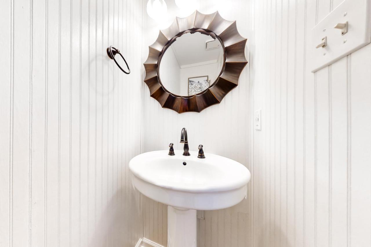 Bayfront Beauty At Mallard Landing Ocean City Extérieur photo