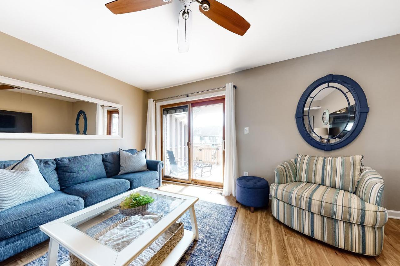 Bayfront Beauty At Mallard Landing Ocean City Extérieur photo