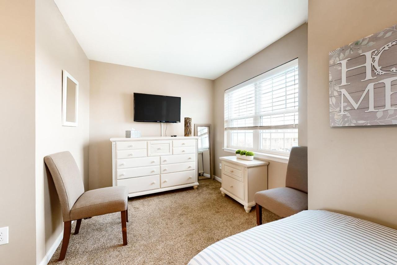 Bayfront Beauty At Mallard Landing Ocean City Extérieur photo