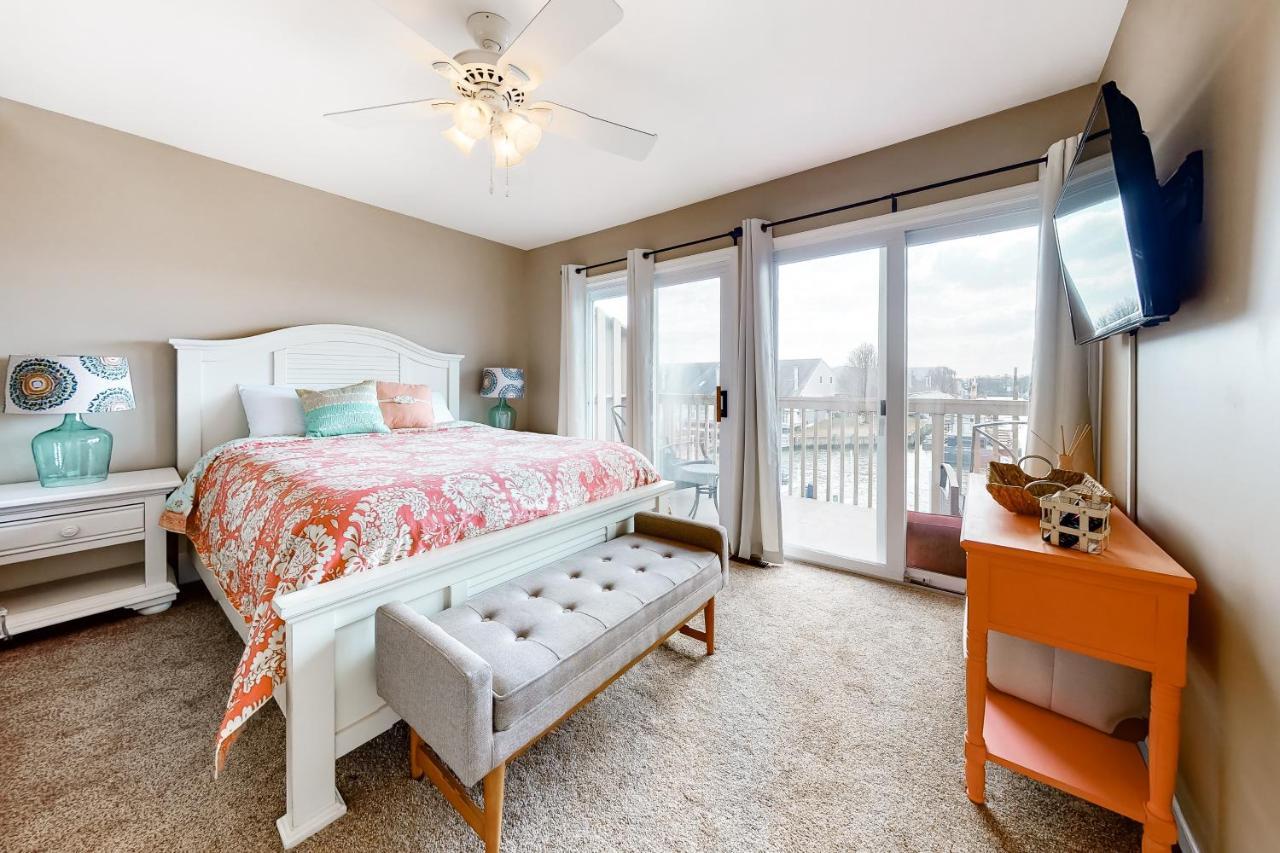 Bayfront Beauty At Mallard Landing Ocean City Extérieur photo