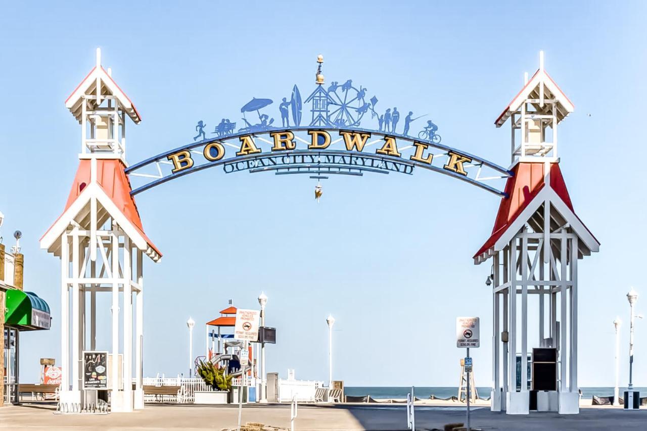 Bayfront Beauty At Mallard Landing Ocean City Extérieur photo