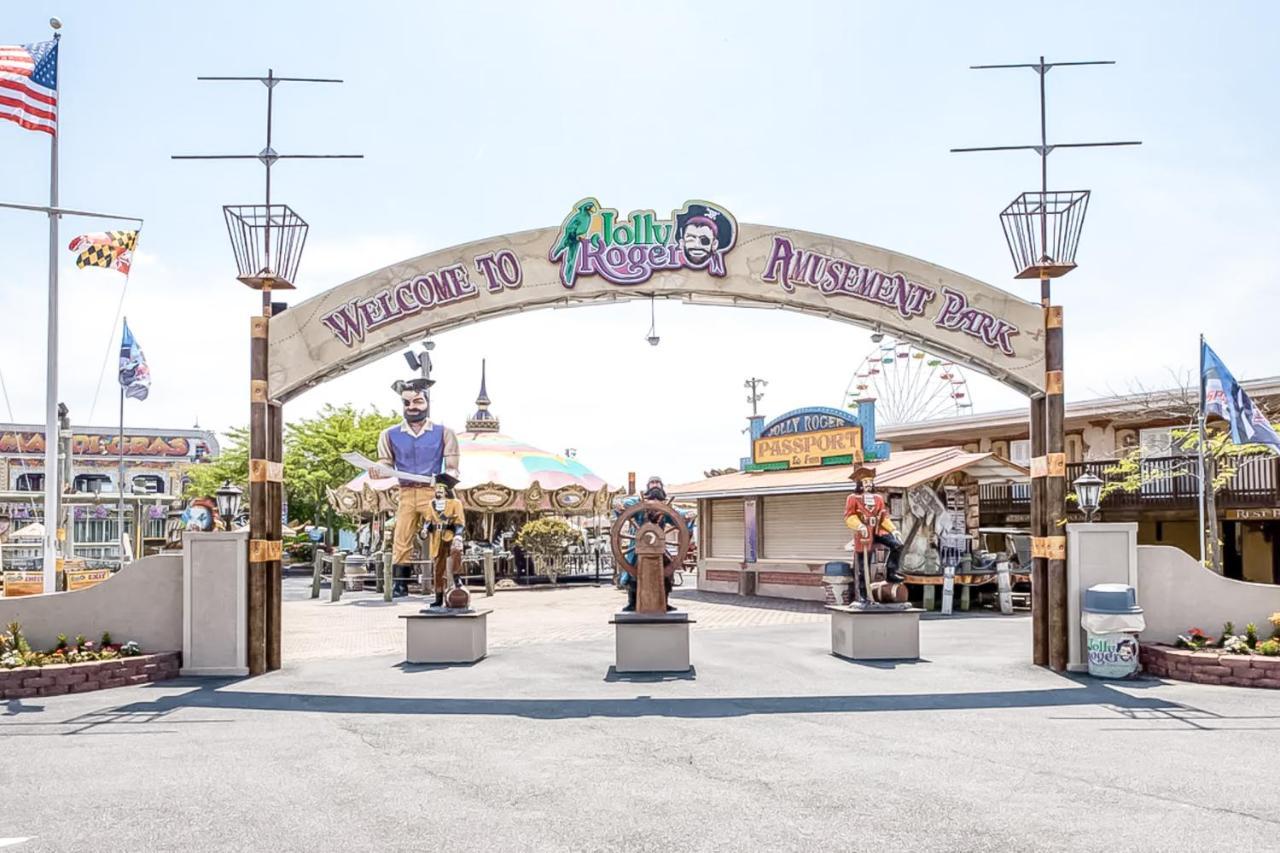 Bayfront Beauty At Mallard Landing Ocean City Extérieur photo