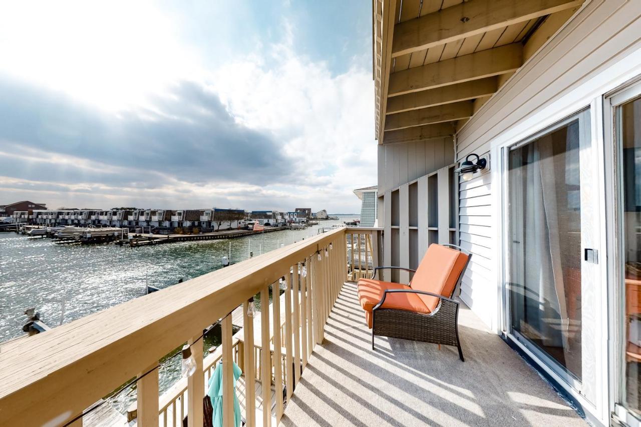 Bayfront Beauty At Mallard Landing Ocean City Extérieur photo