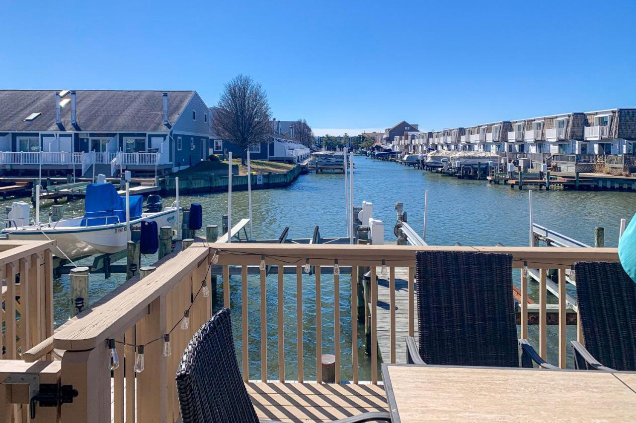 Bayfront Beauty At Mallard Landing Ocean City Extérieur photo