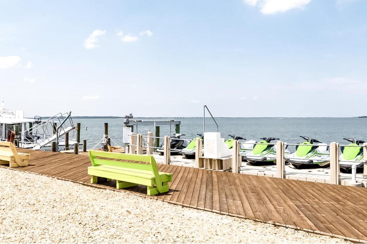 Bayfront Beauty At Mallard Landing Ocean City Extérieur photo