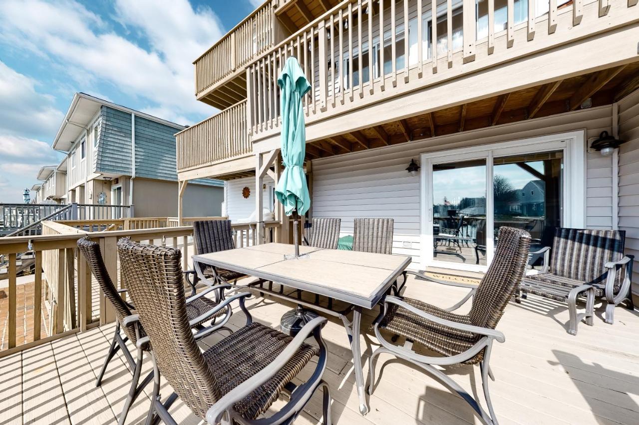 Bayfront Beauty At Mallard Landing Ocean City Extérieur photo